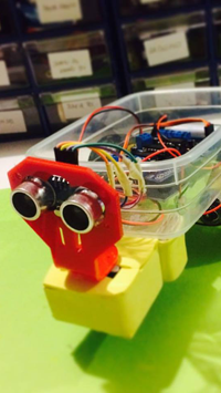 Robot yapımı maket tasarlama